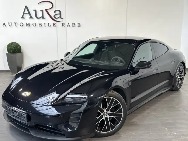 Porsche Taycan Sport-Design NAV+LED+PANORAMA+360°+20ZOLL