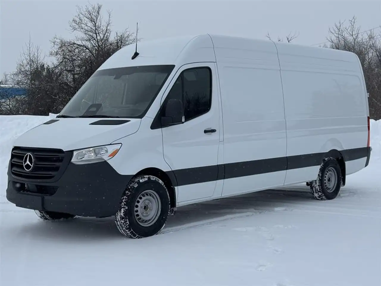 2026 Mercedes-Benz Sprinter
