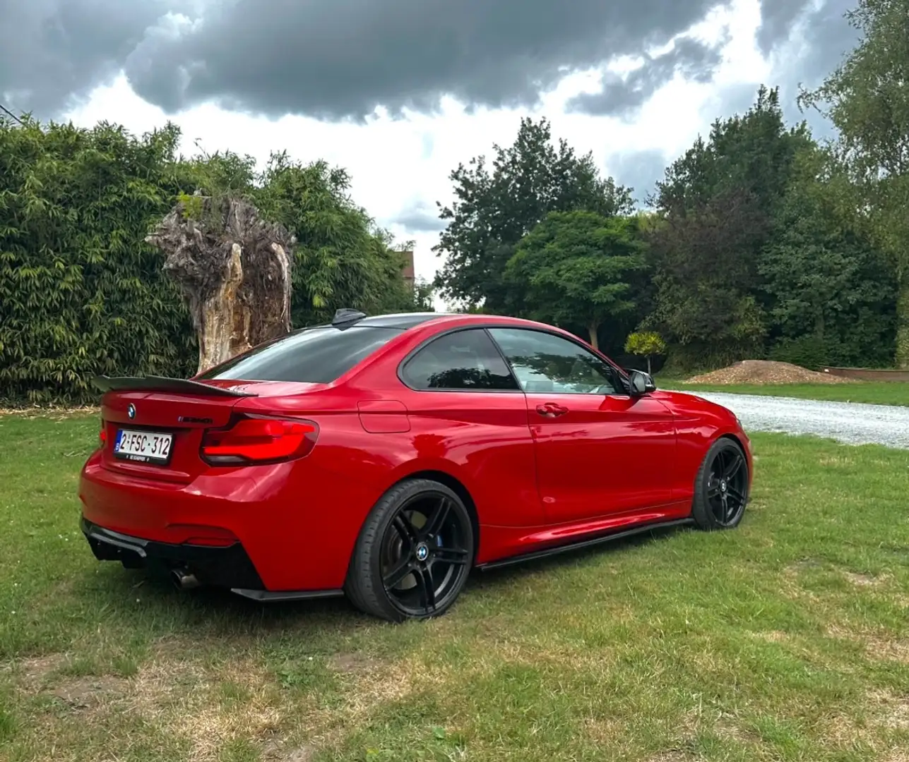 BMW 240 M240i Coupe Aut. - 1