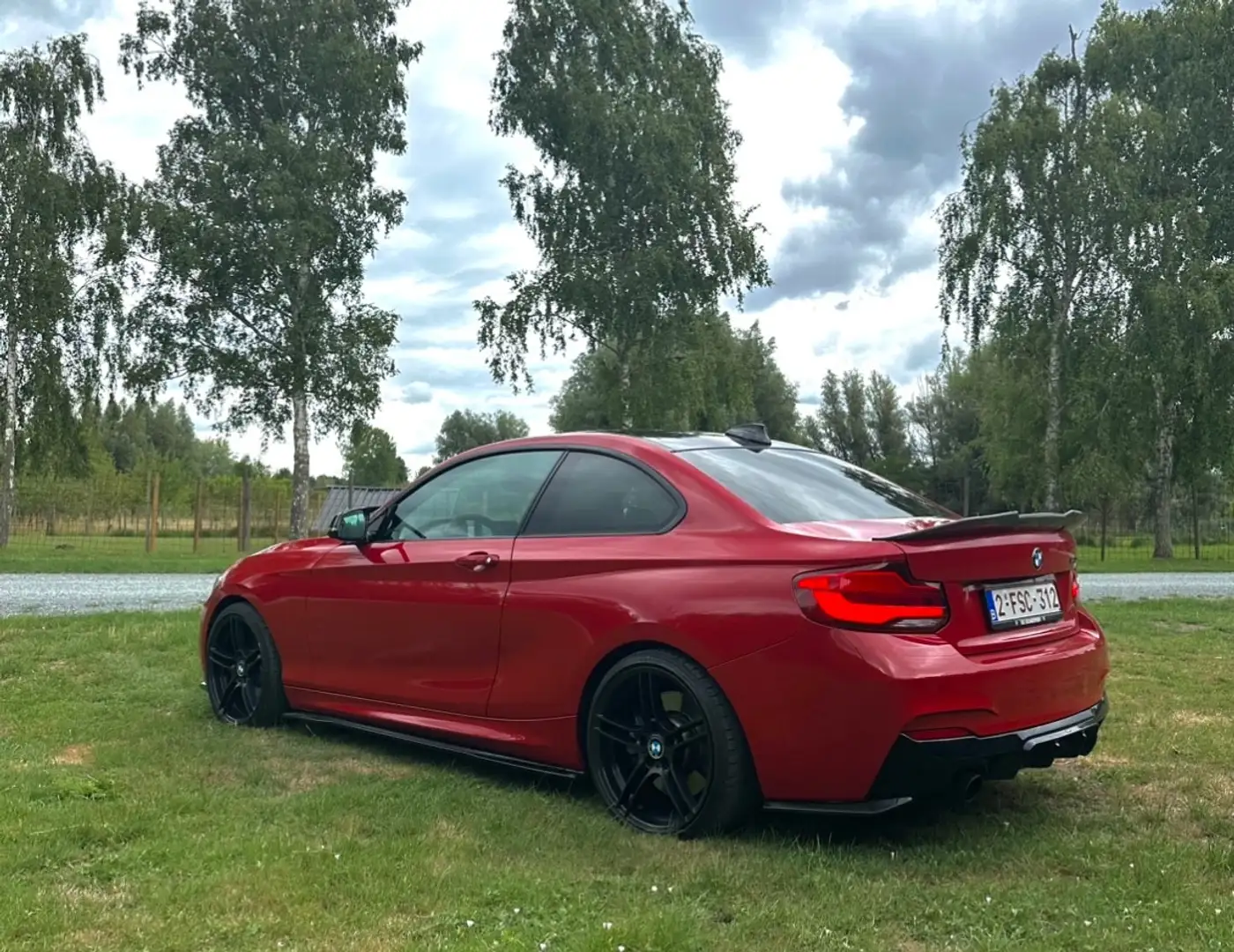 BMW 240 M240i Coupe Aut. - 2