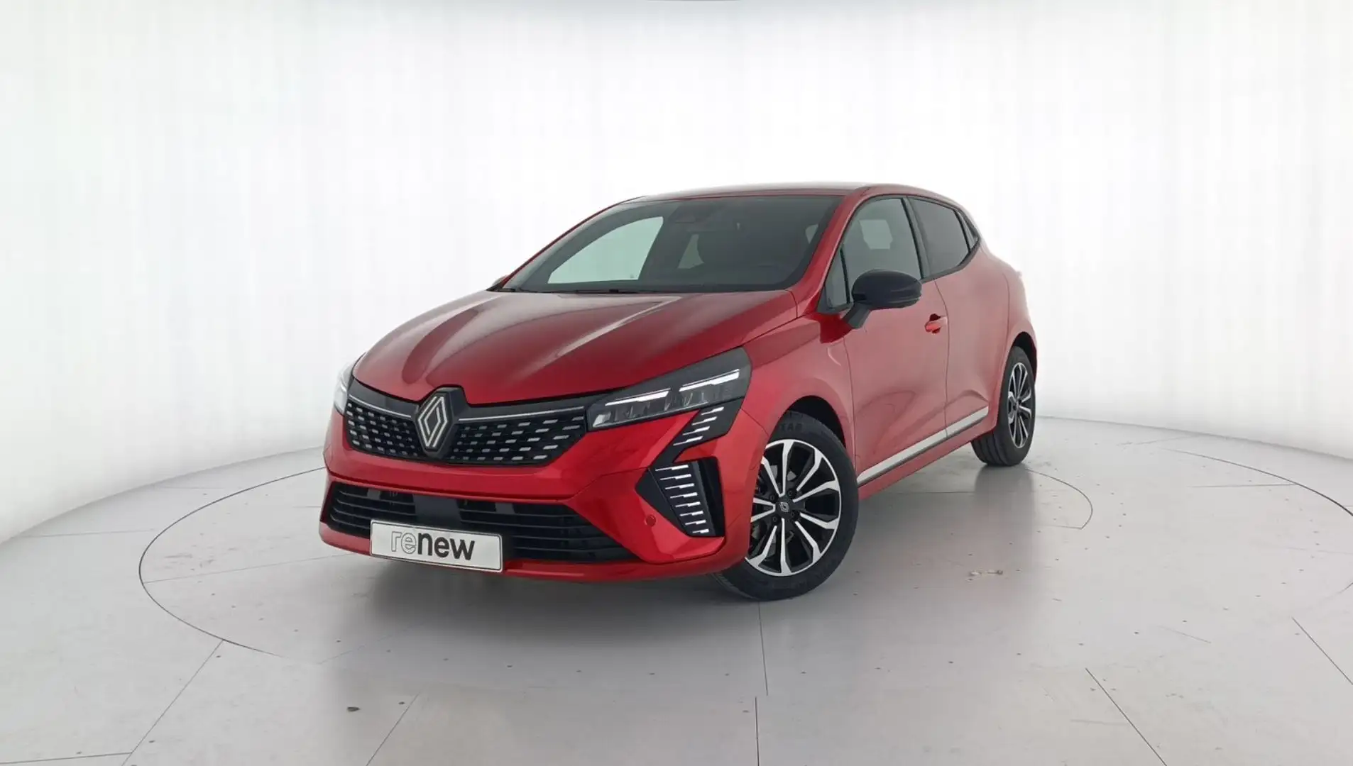 Renault Clio TCe Techno 67kW Rood - 1