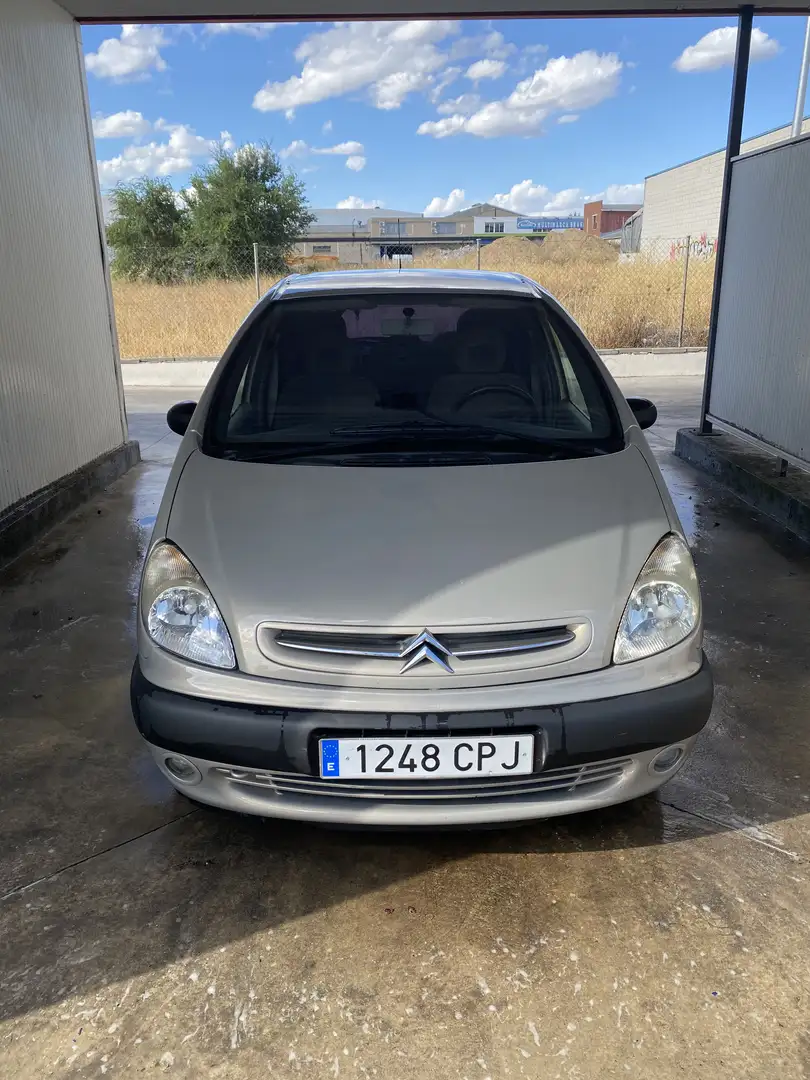 Citroen Xsara Picasso 2.0HDi Vivace - 1