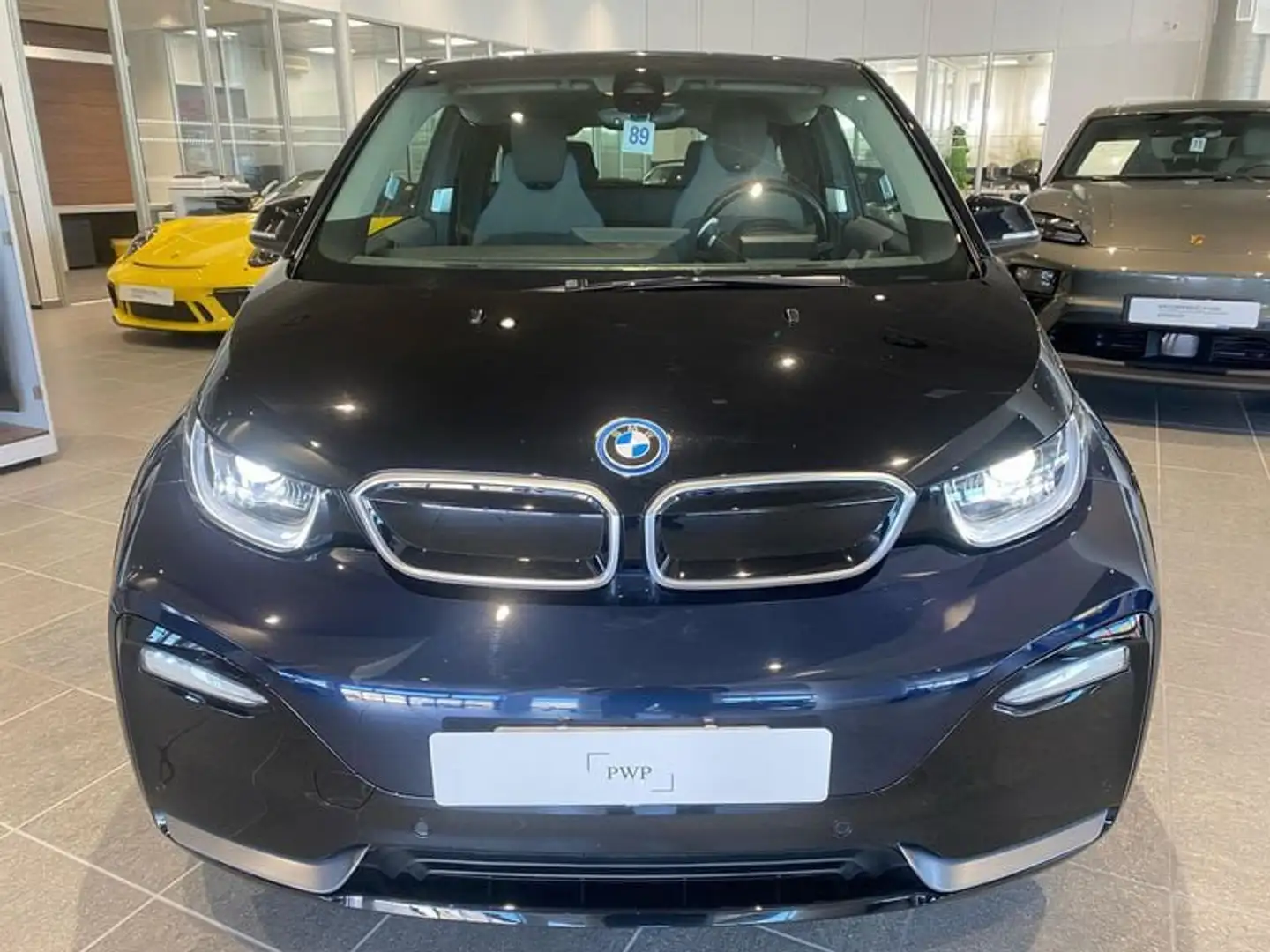 BMW i3 s 120 Ah - IVA Esposta Blu/Azzurro - 2