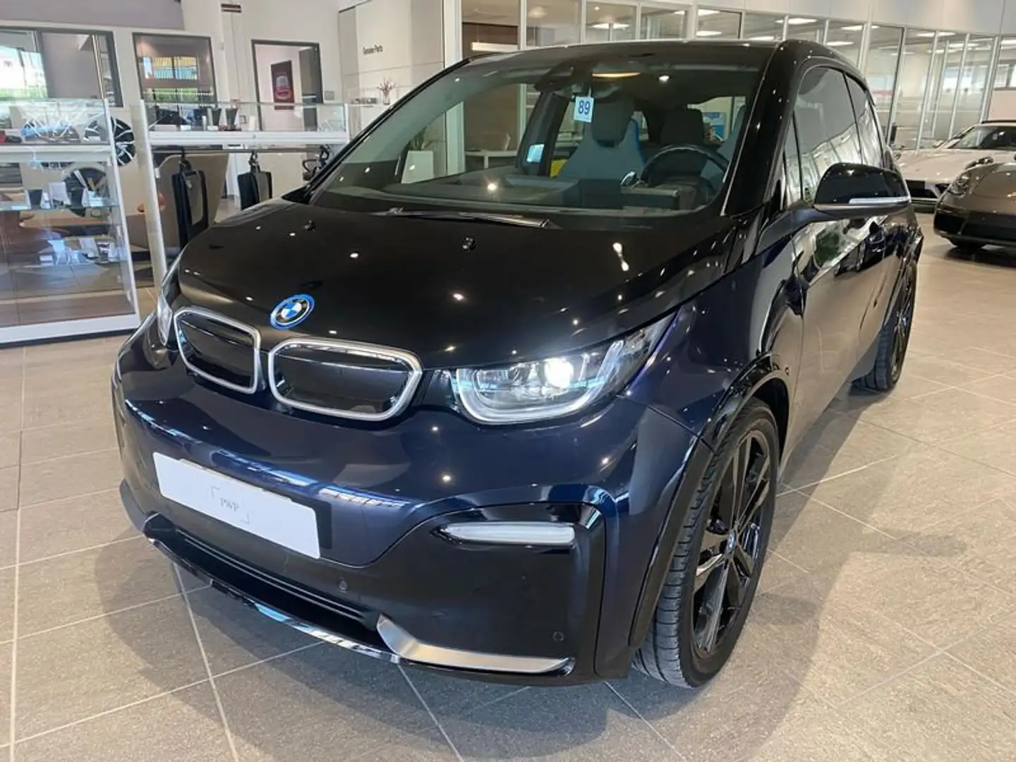 BMW i3 s 120 Ah - IVA Esposta Blu/Azzurro - 1