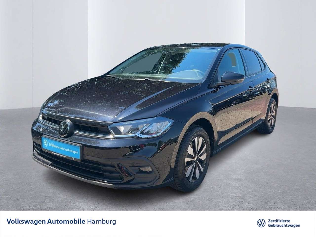 Volkswagen Polo 2025 — 1.0 TSI Goal DSG AHK Navi Kamera LED