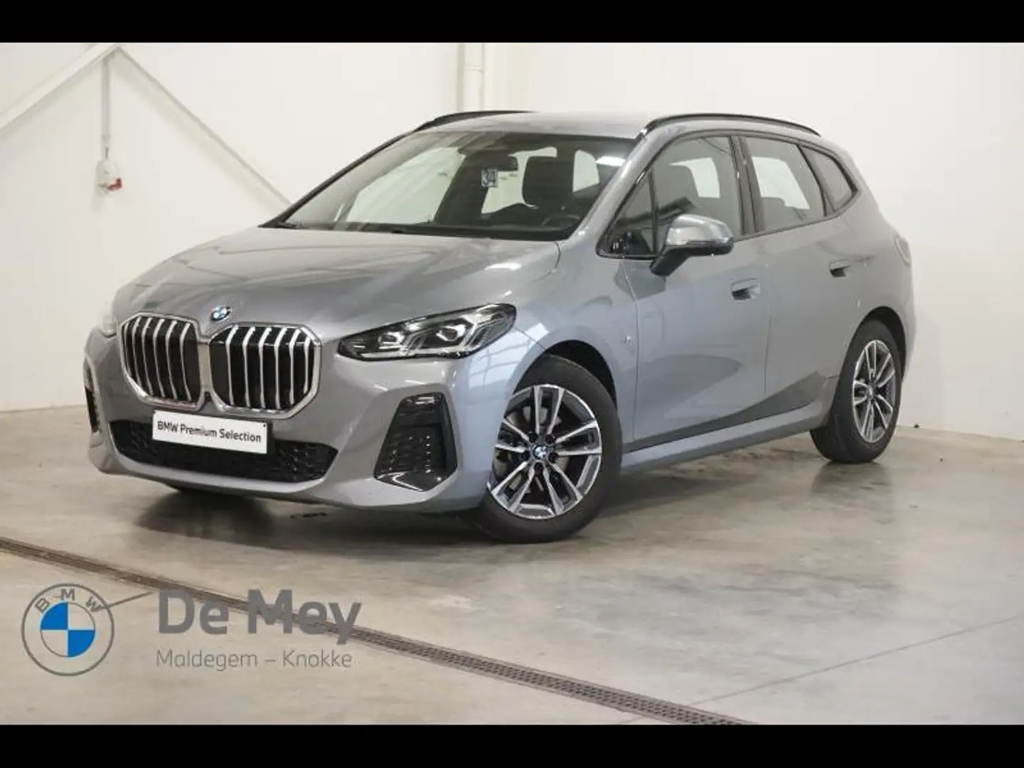 BMW 220 Active Tourer M-Sportpakket Grigio - 1