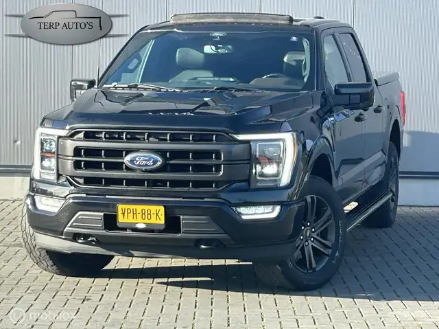 Ford F 150 USA 5.0 V8 Lariat