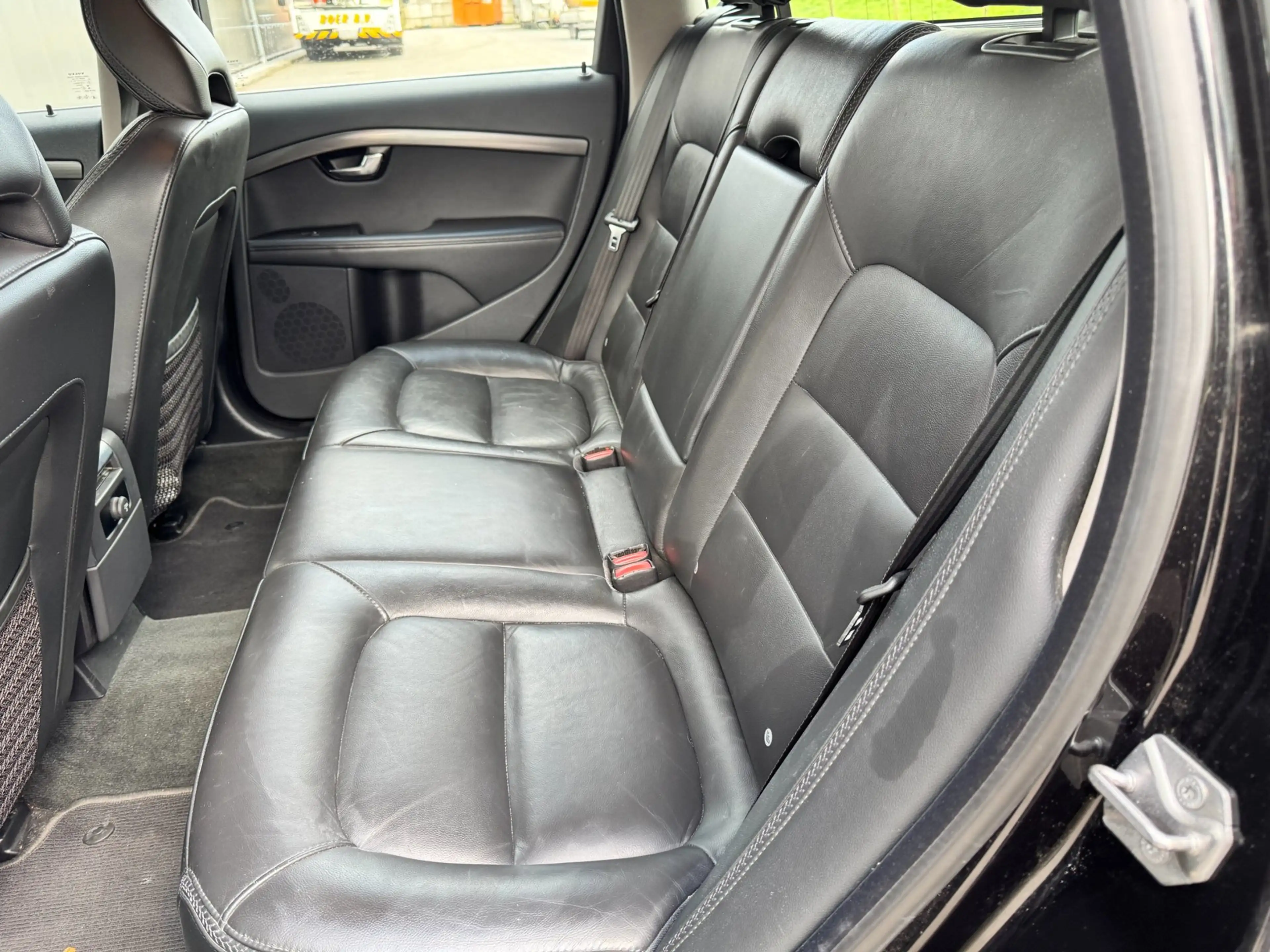Volvo XC70 2.0 D4 FWD Dynamic Edition LEDER NAVI CLIMA — photo 8