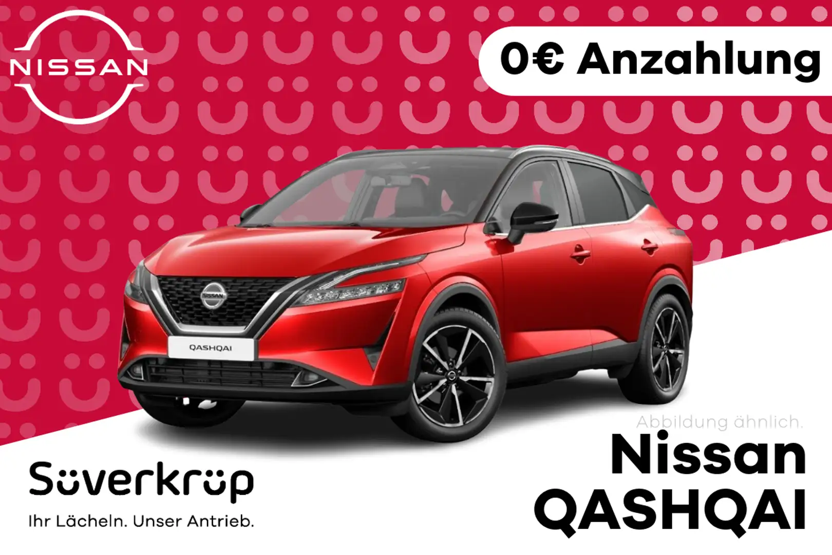 Nissan Qashqai N-Connecta e-Power Rot - 2