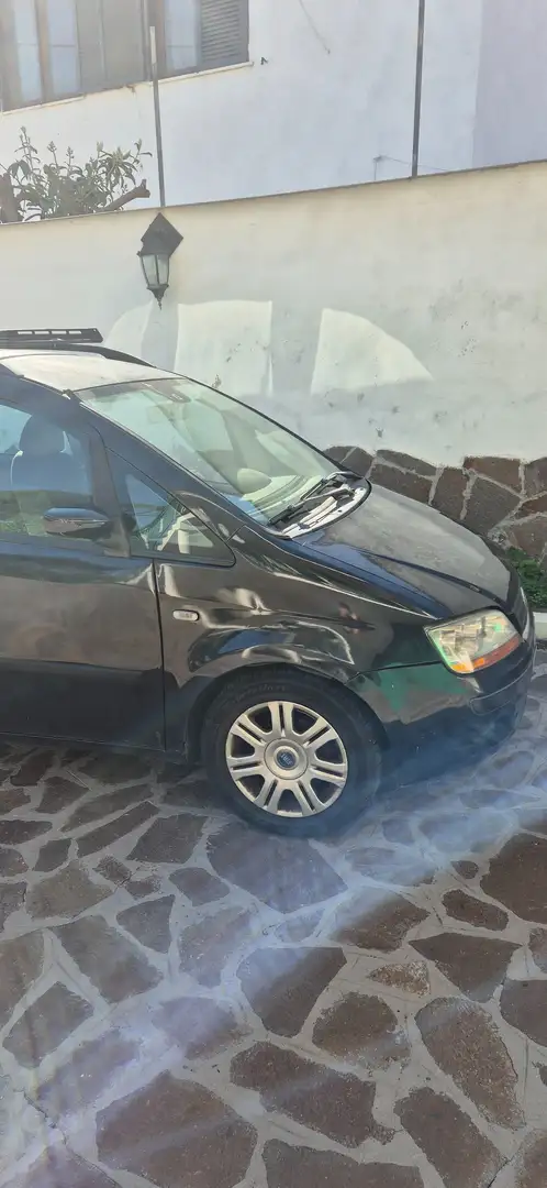 Fiat Idea Idea 1.3 mjt 16v Dynamic Negru - 2