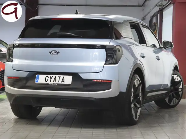 Ford Explorer RWD Rango Extendido Premium 77kWh