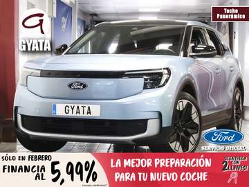 RWD Rango Extendido Premium 77kWh