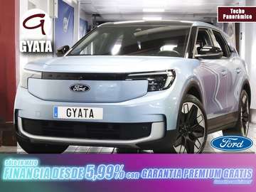 RWD Rango Extendido Premium 77kWh