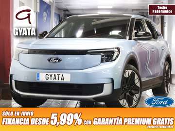 RWD Rango Extendido Premium 77kWh