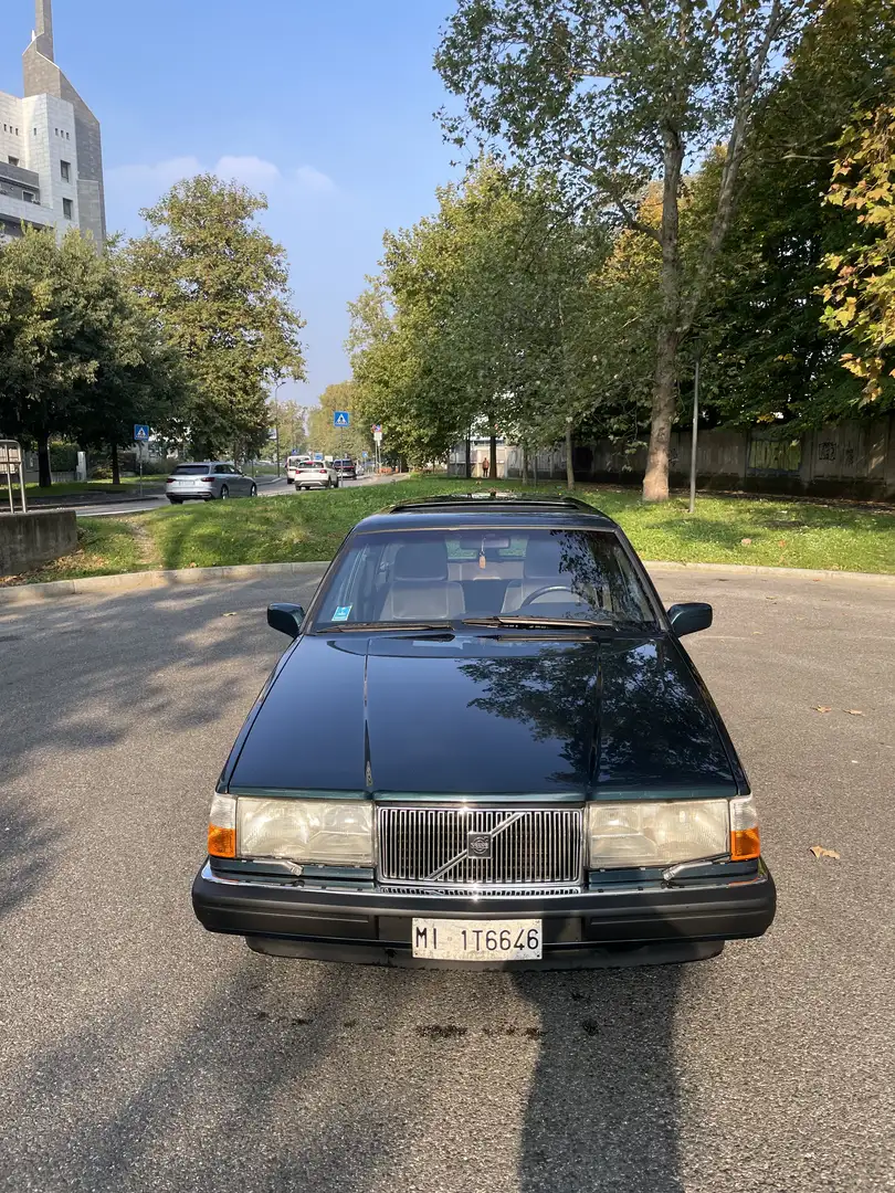 Volvo 965 2.0 TURBO 16V - ASI - CRS Restauro Conservativo Verde - 2