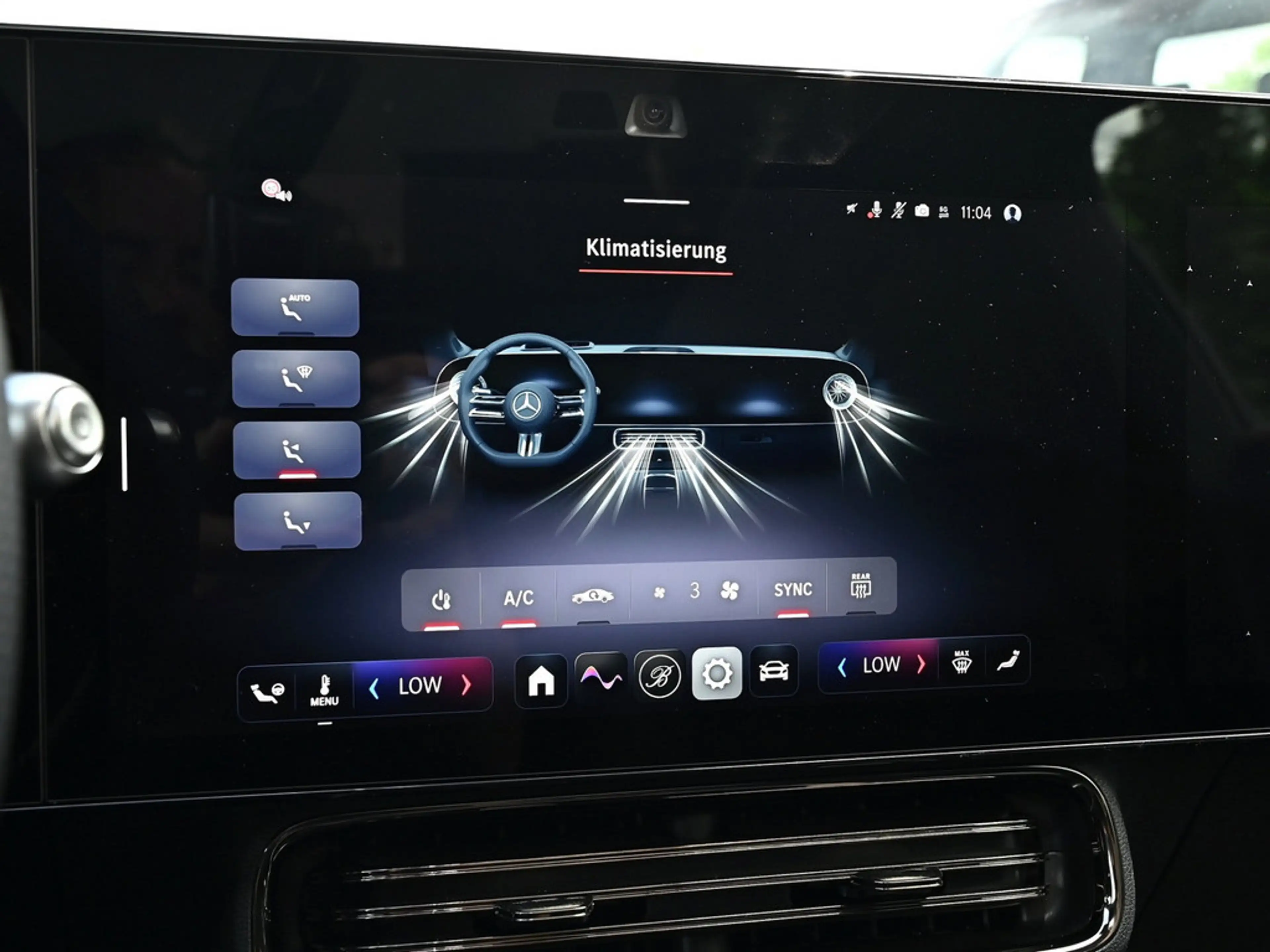 Mercedes-Benz CLA 220 AMG Line NIGHT PANO MULTIB. LED SHZ — photo 14