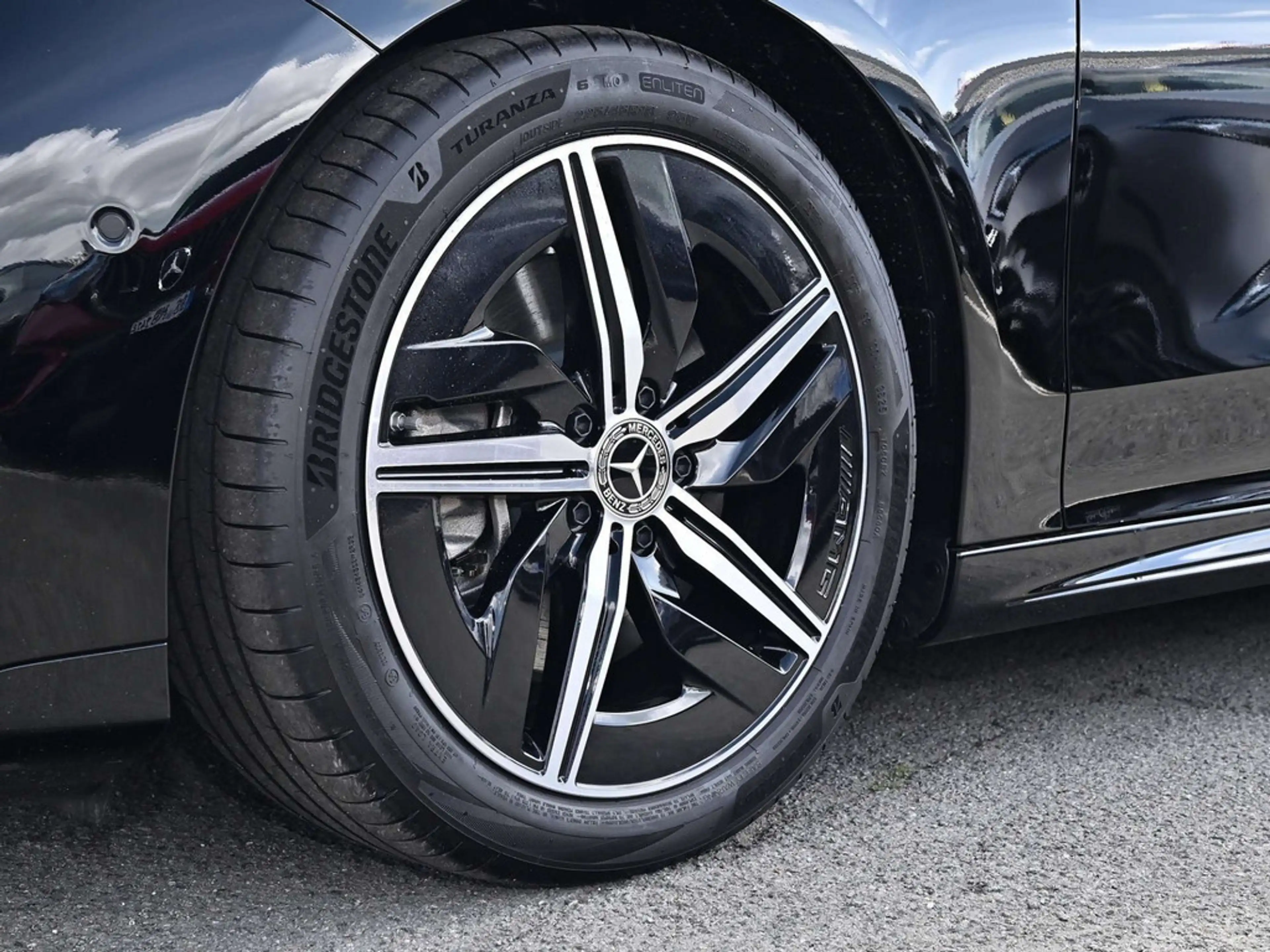 Mercedes-Benz CLA 220 AMG Line NIGHT PANO MULTIB. LED SHZ — photo 9
