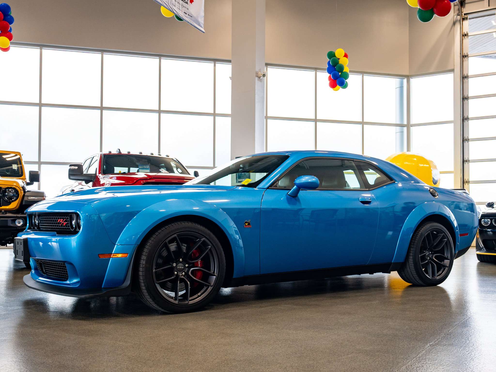 2019 Dodge Challenger