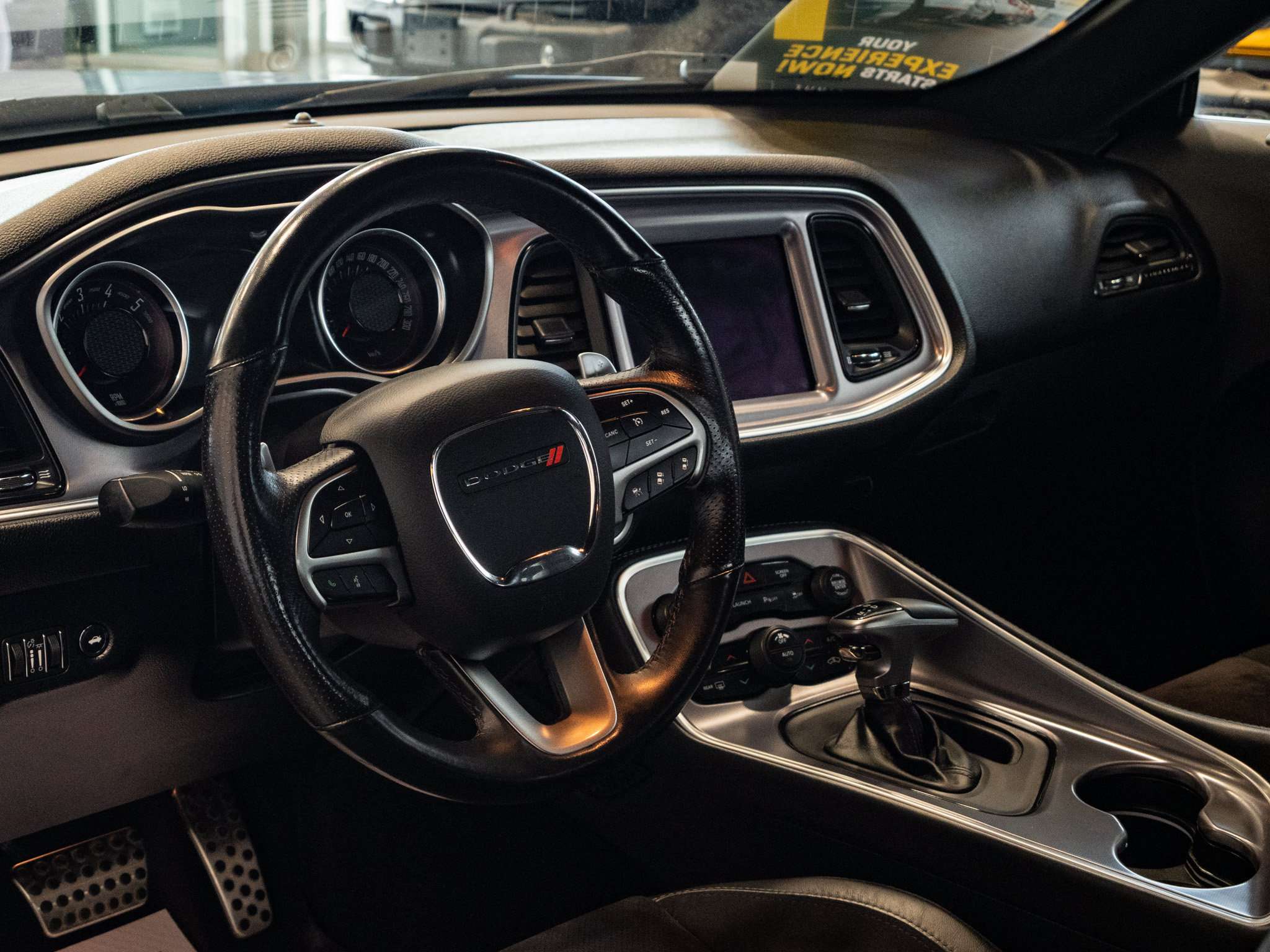 2019 Dodge Challenger