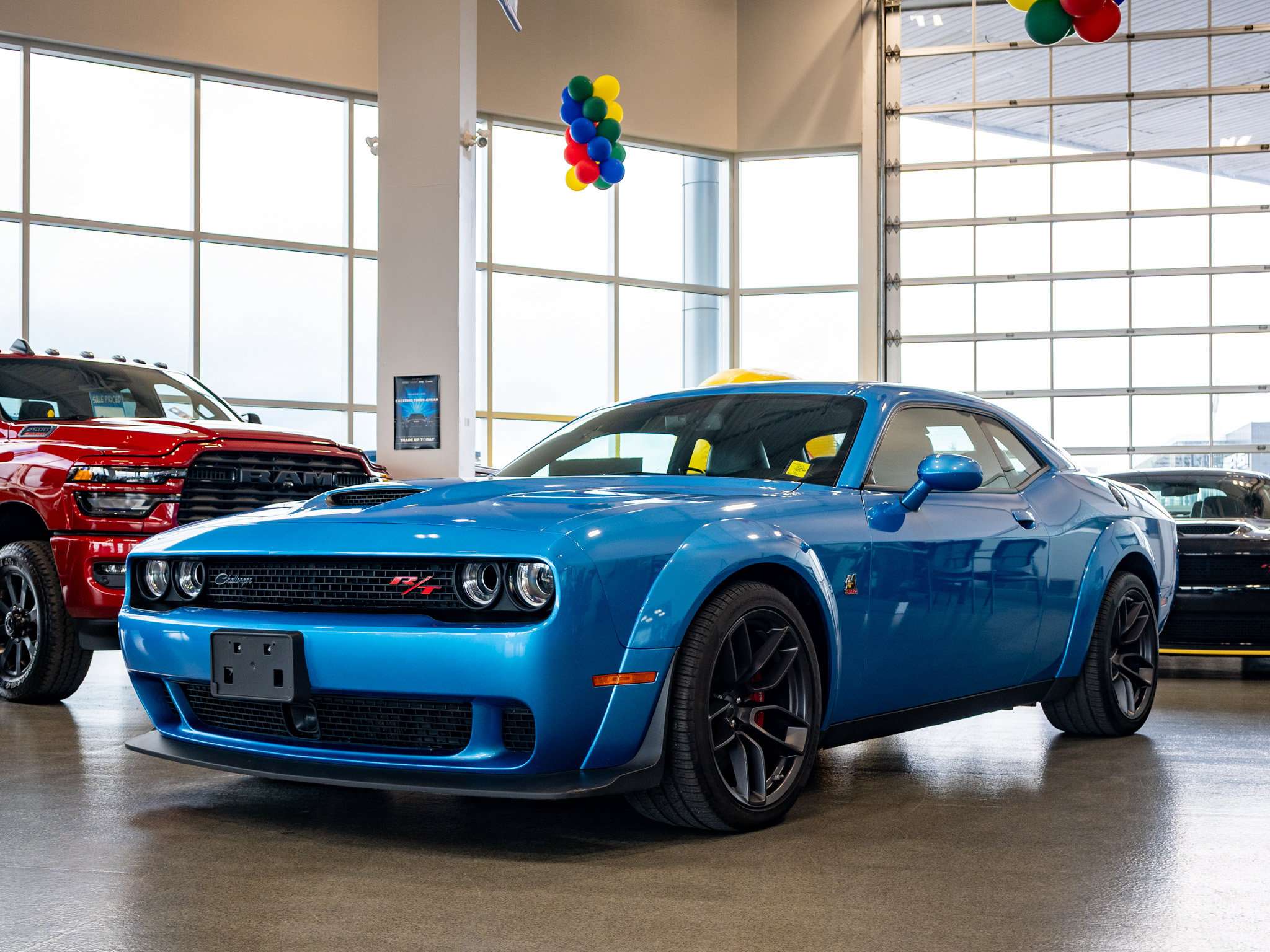 2019 Dodge Challenger