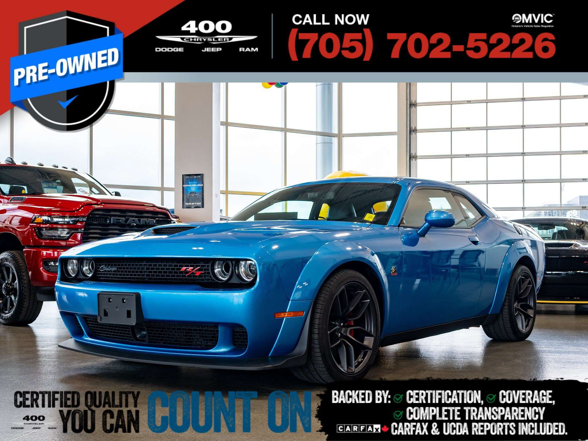 2019 Dodge Challenger