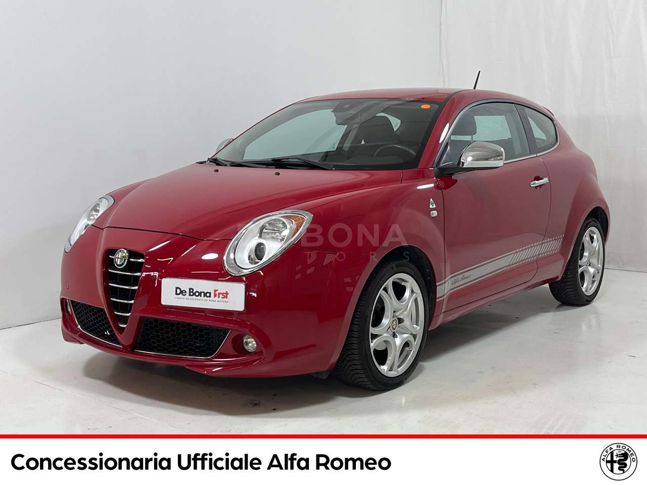 Alfa Romeo MiTo 1.3 jtdm(2) distinctive s&s my11