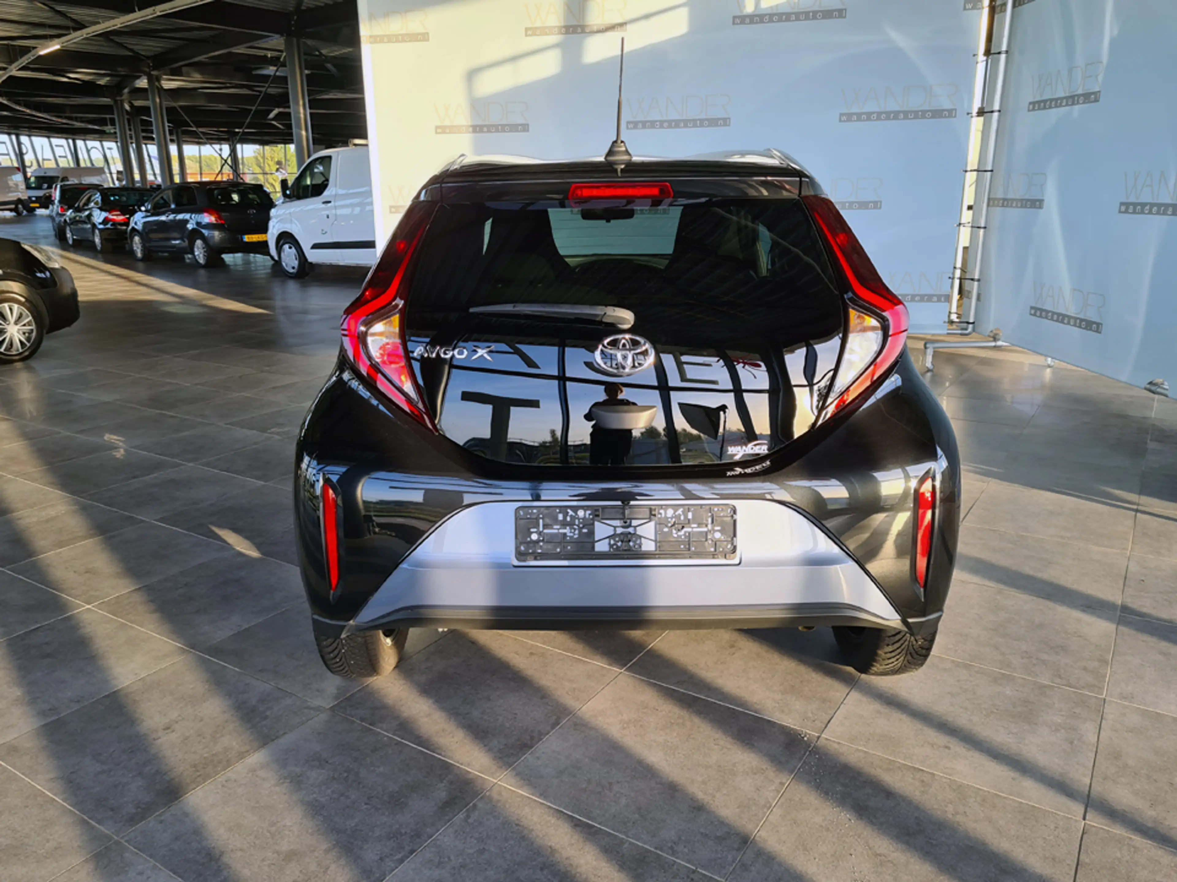 Toyota Aygo X 1.0 VVT-i S-CVT Pulse /Stoelverwarming/Apple Carpl — photo 39