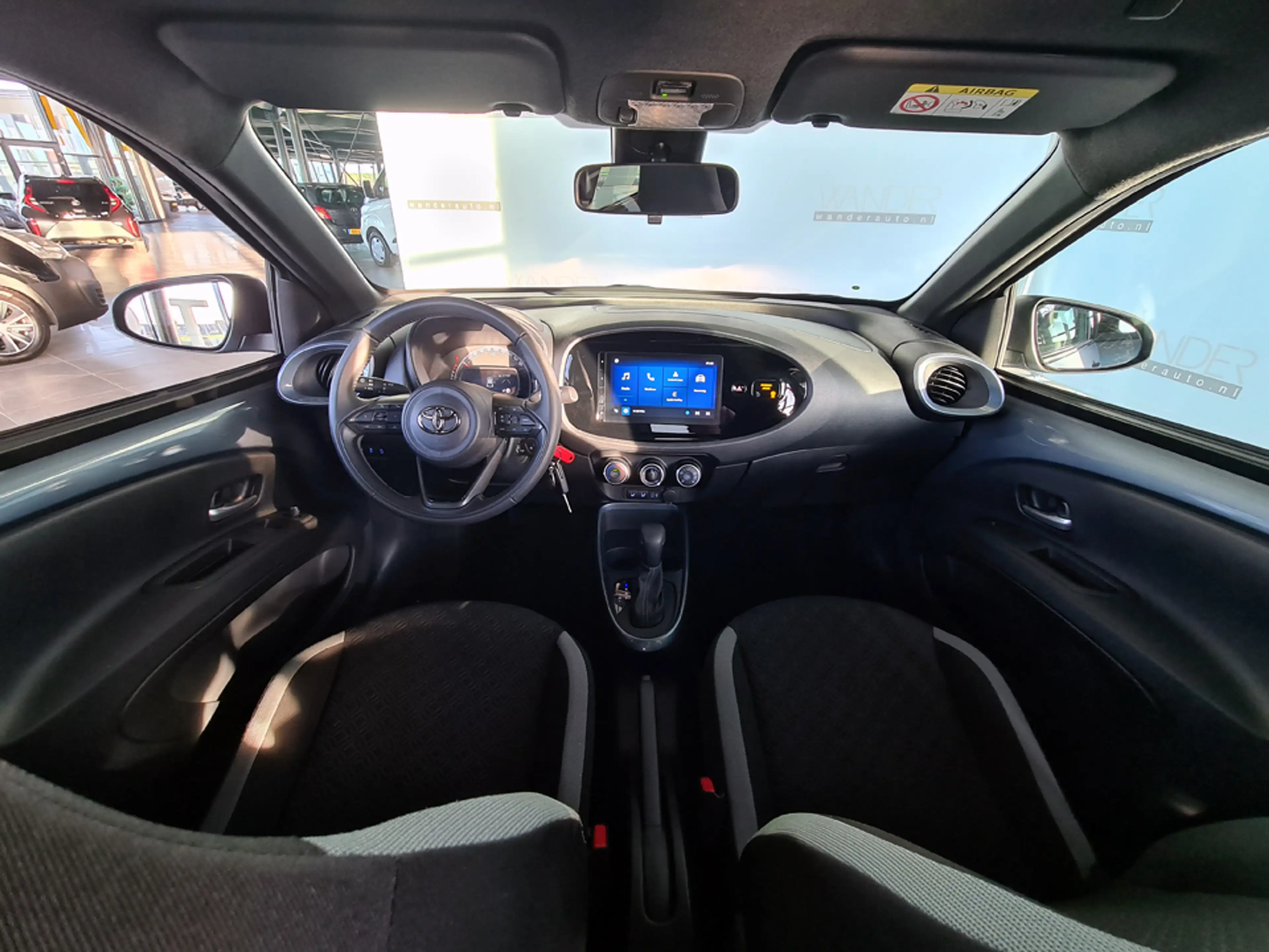 Toyota Aygo X 1.0 VVT-i S-CVT Pulse /Stoelverwarming/Apple Carpl — photo 46