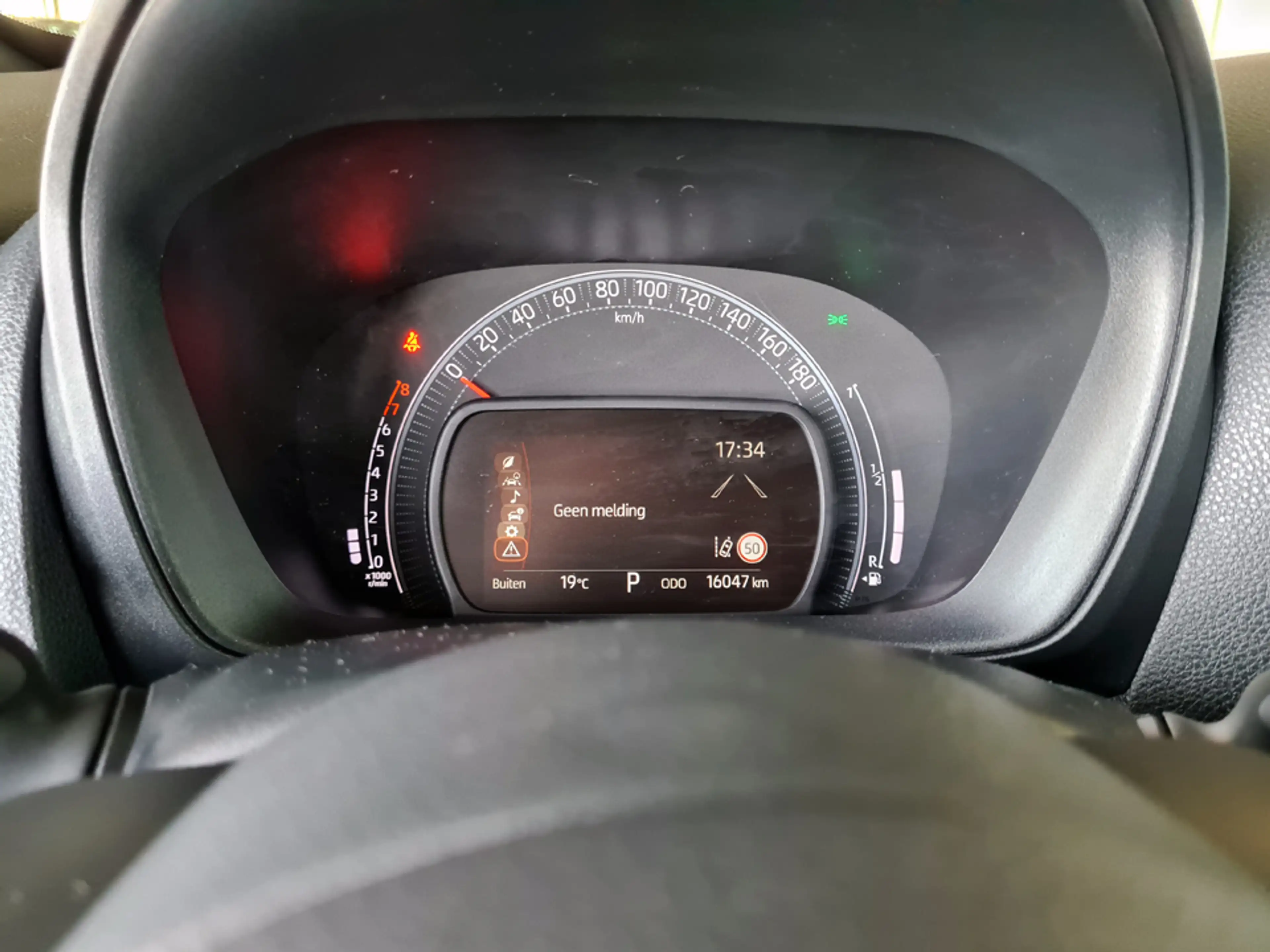 Toyota Aygo X 1.0 VVT-i S-CVT Pulse /Stoelverwarming/Apple Carpl — photo 16