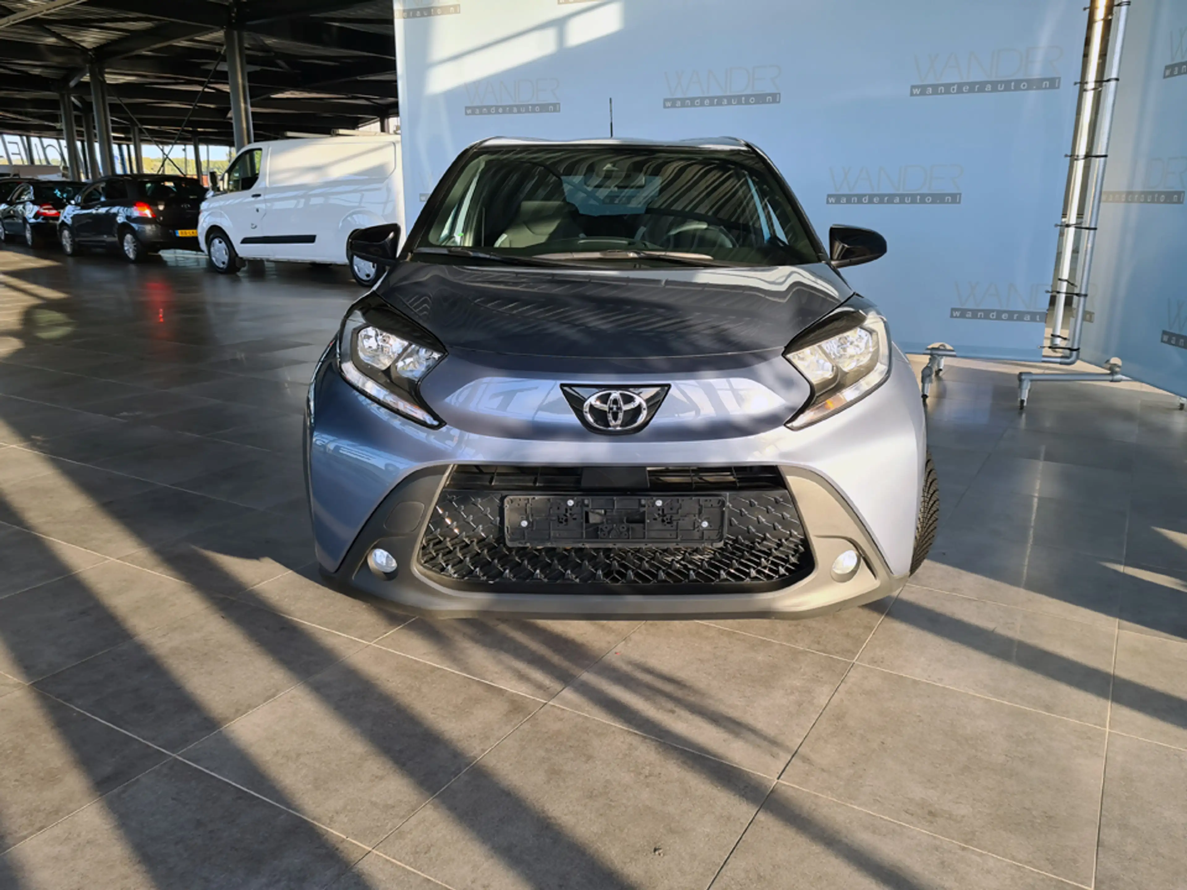 Toyota Aygo X 1.0 VVT-i S-CVT Pulse /Stoelverwarming/Apple Carpl — photo 3