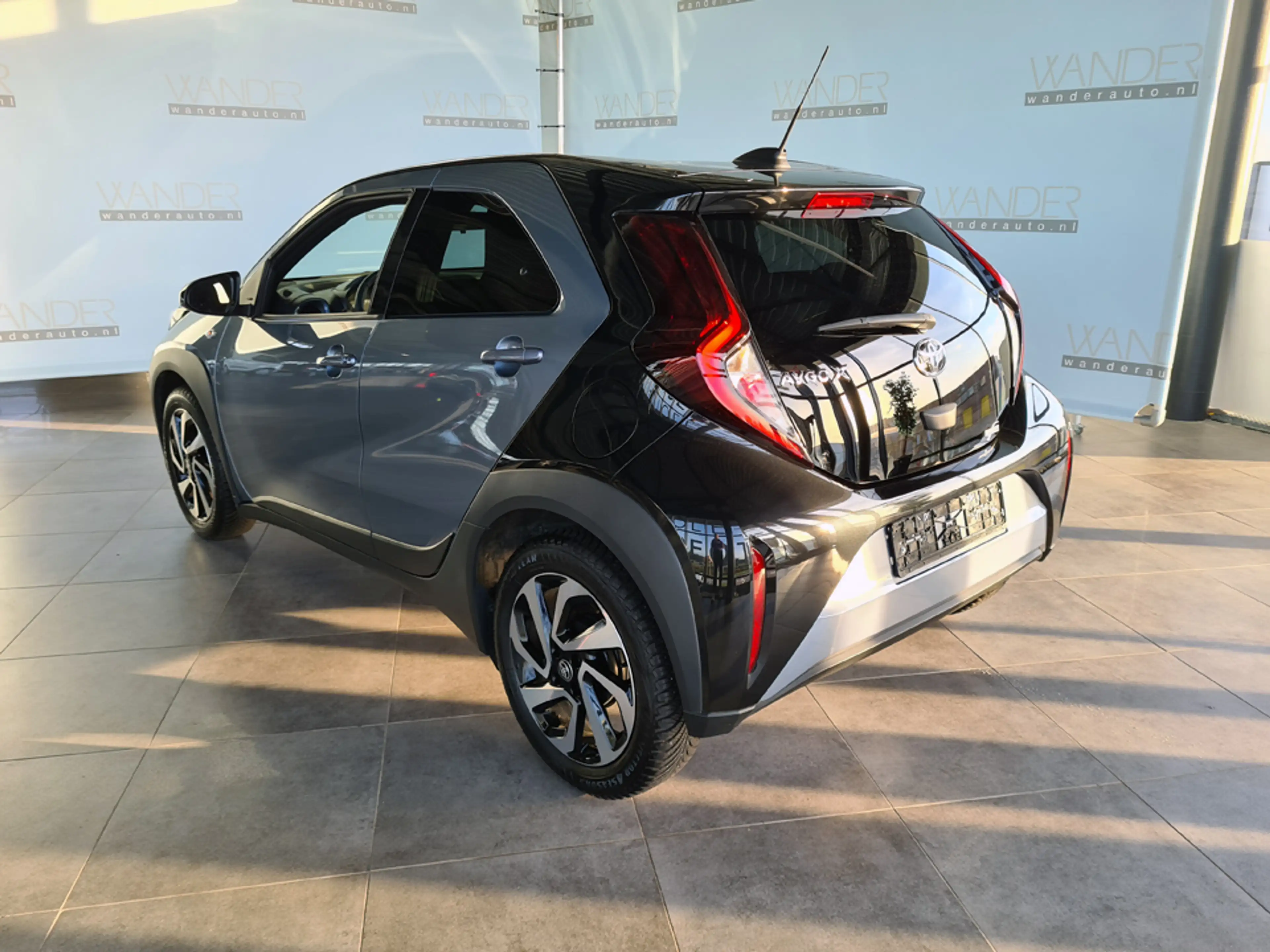 Toyota Aygo X 1.0 VVT-i S-CVT Pulse /Stoelverwarming/Apple Carpl — photo 38