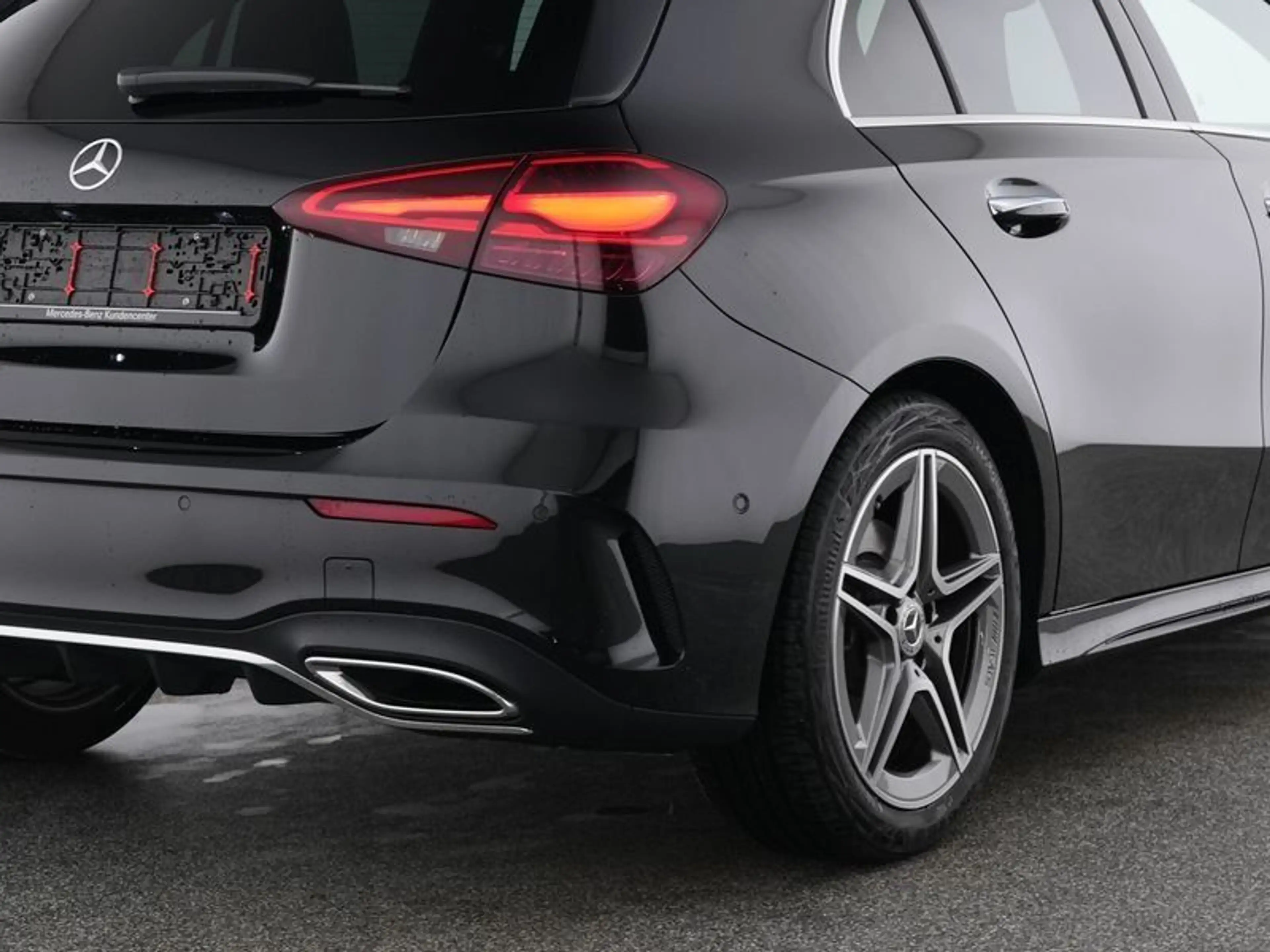 Mercedes-Benz A 200 AMG Adv. Plus*Distronic*Totwink*Kamera*LED — photo 9