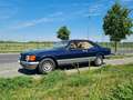 Mercedes-Benz 500 SEC 2.HAND + SCHECKHEFT+ KLIMA + NUR 139 TKM Niebieski - thumbnail 11