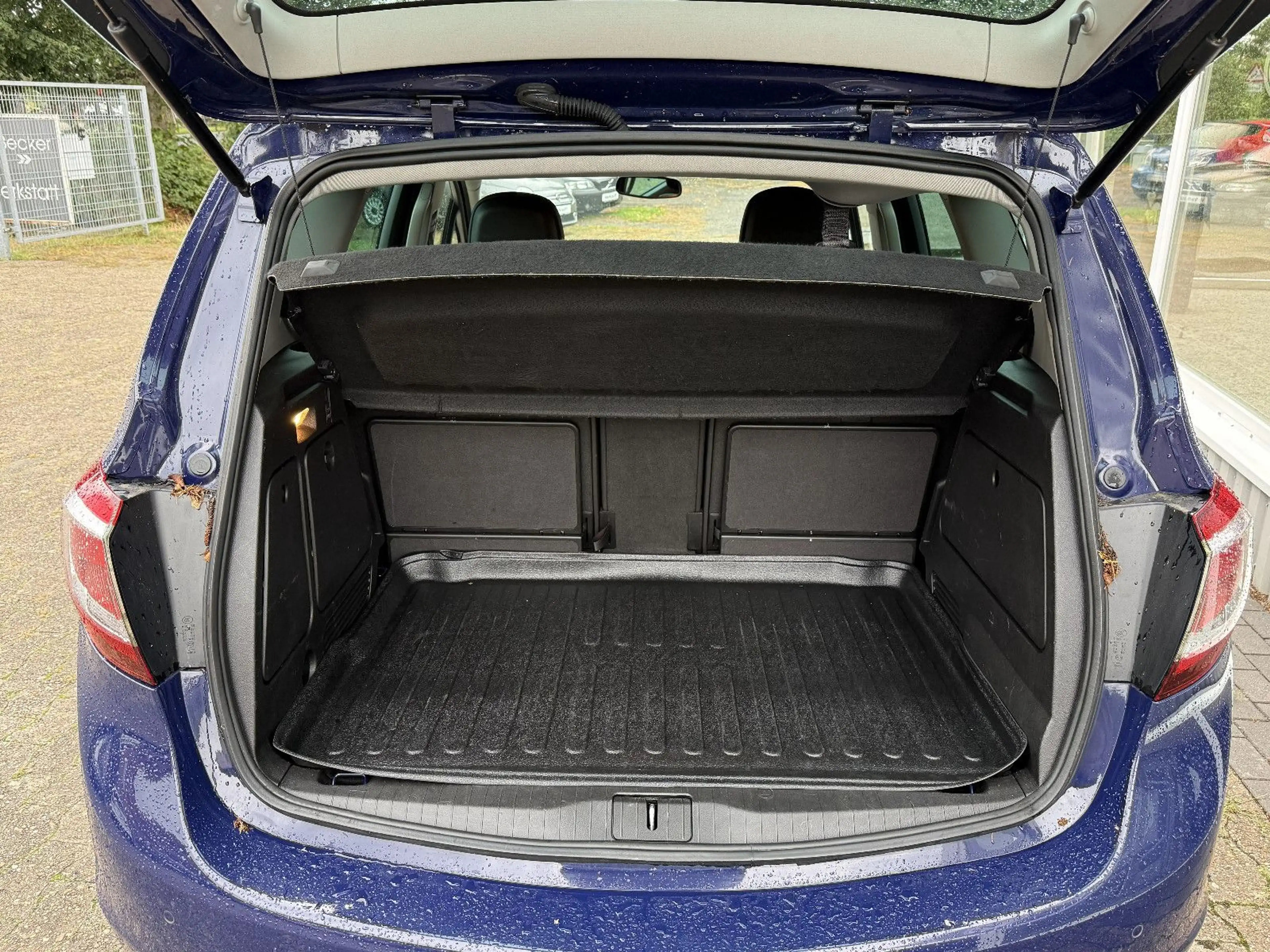 Opel Meriva 1.4 ecoFLEX Edition+AUTOM.+NAVI+PDC+AHK+ — photo 11
