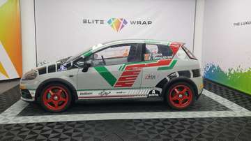 Rallye Car