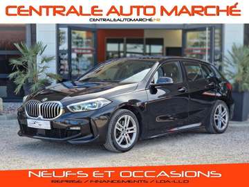 SERIE 118d - BVA M Sport