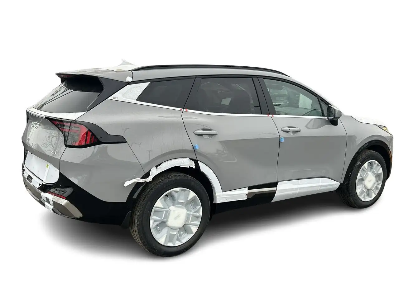 Kia Sportage снимка Kia Sportage