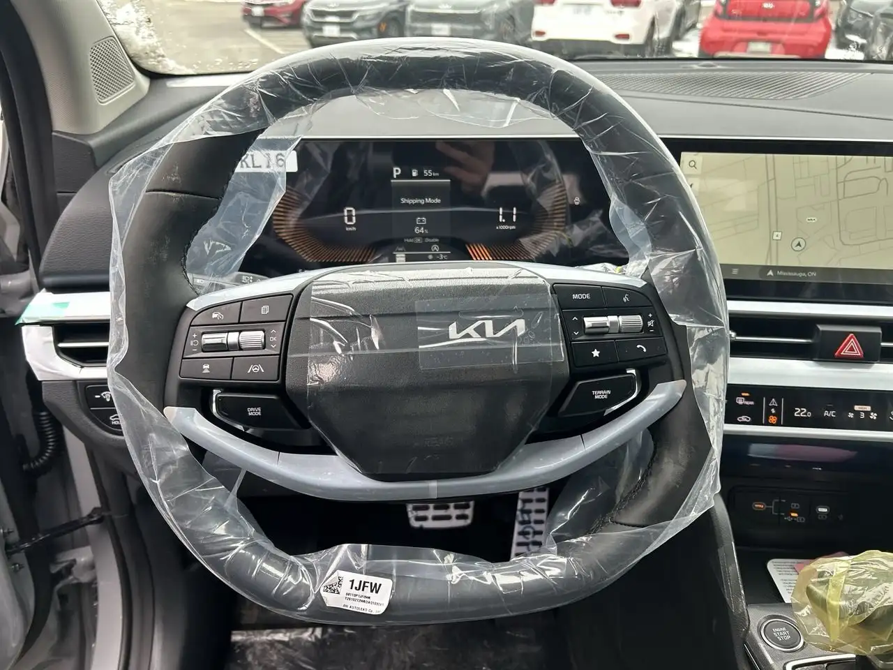 Kia Sportage снимка Kia Sportage
