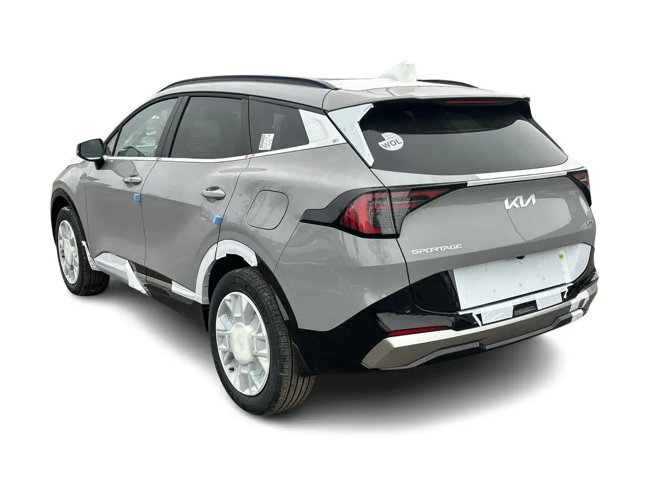 Kia Sportage снимка Kia Sportage
