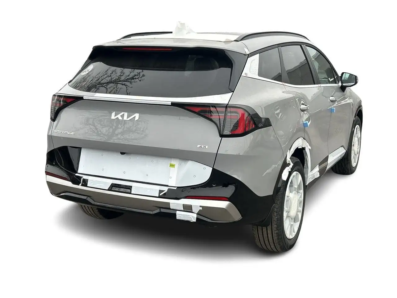Kia Sportage снимка Kia Sportage