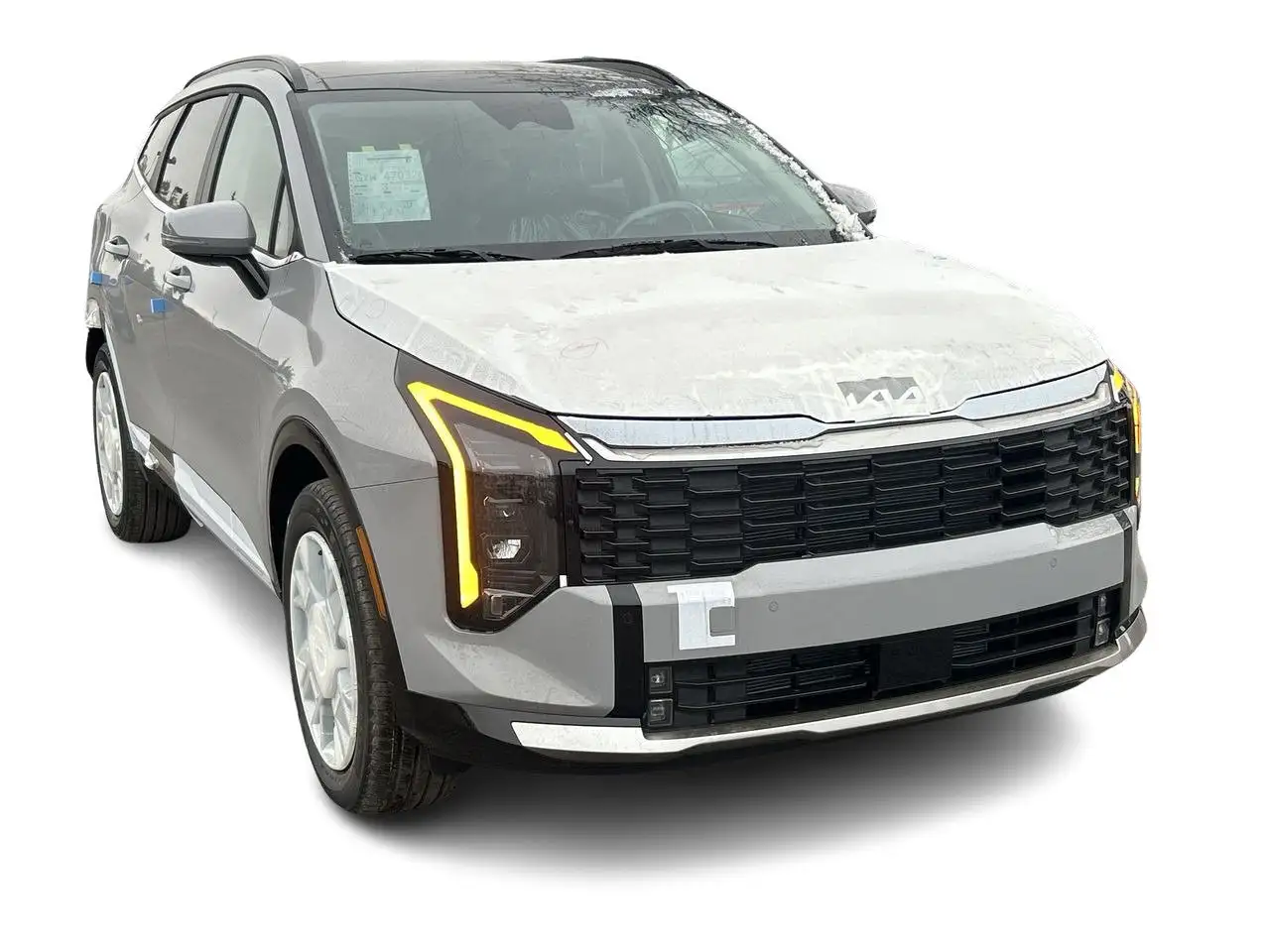 Kia Sportage снимка Kia Sportage