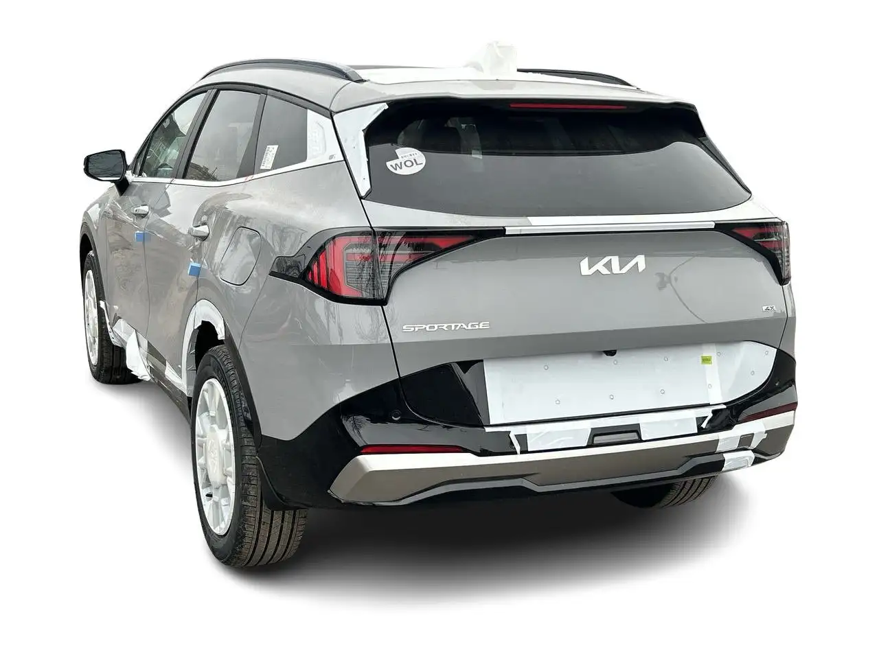 Kia Sportage снимка Kia Sportage