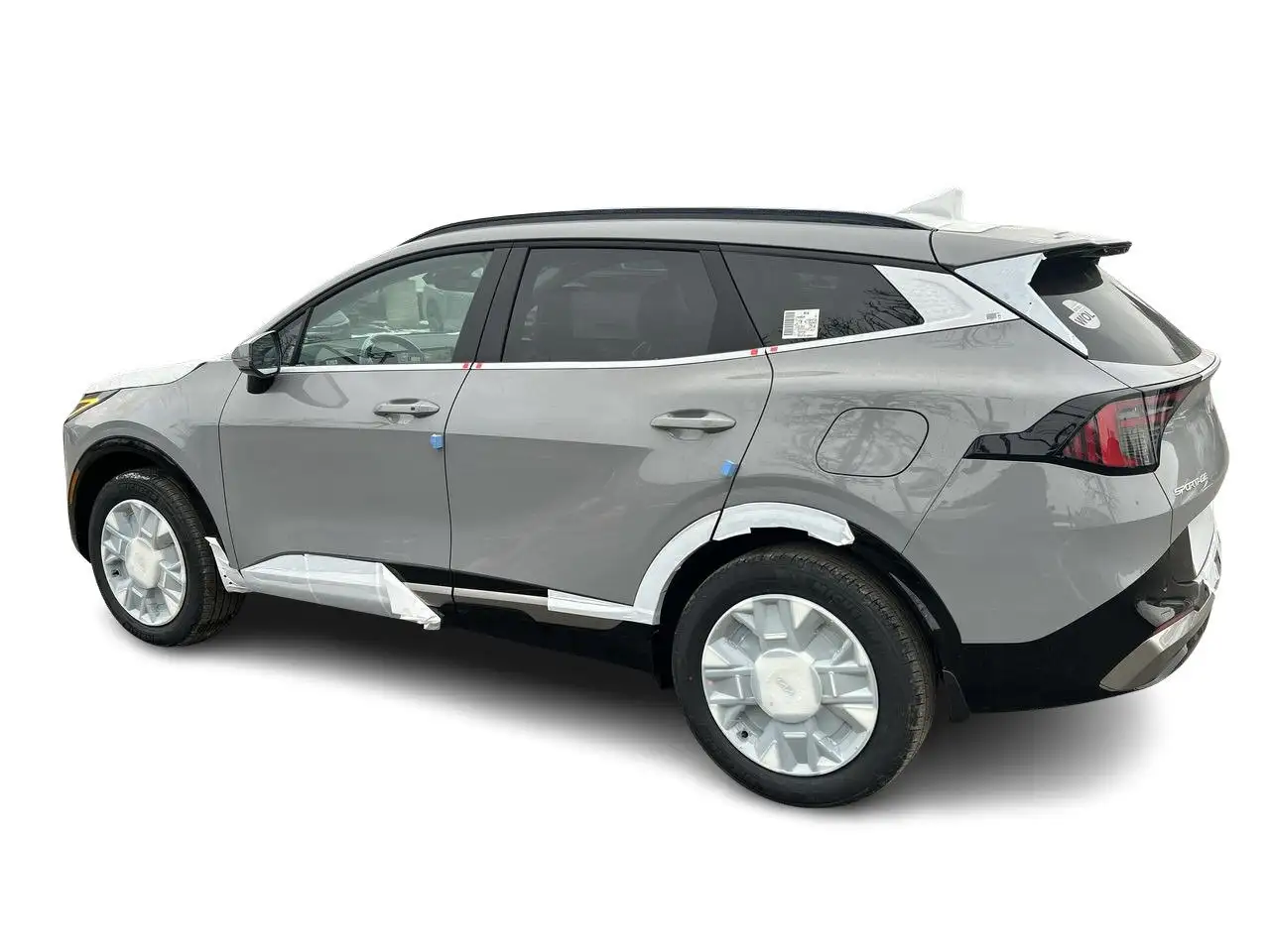 Kia Sportage снимка Kia Sportage