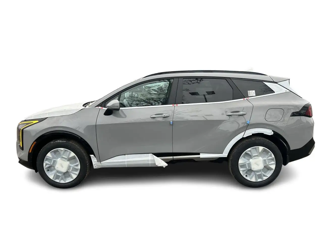 Kia Sportage снимка Kia Sportage