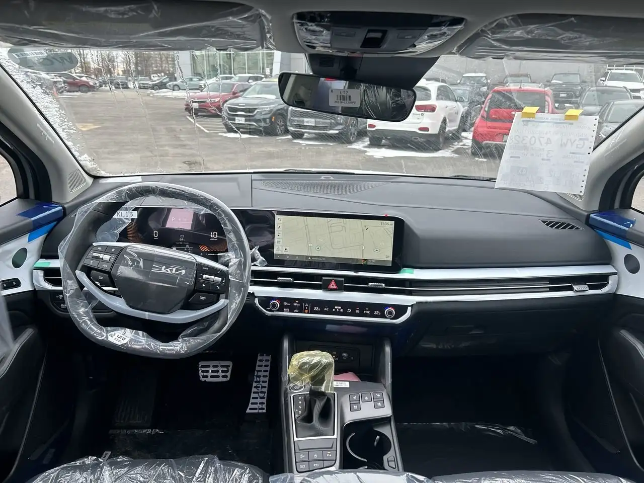 Kia Sportage снимка Kia Sportage