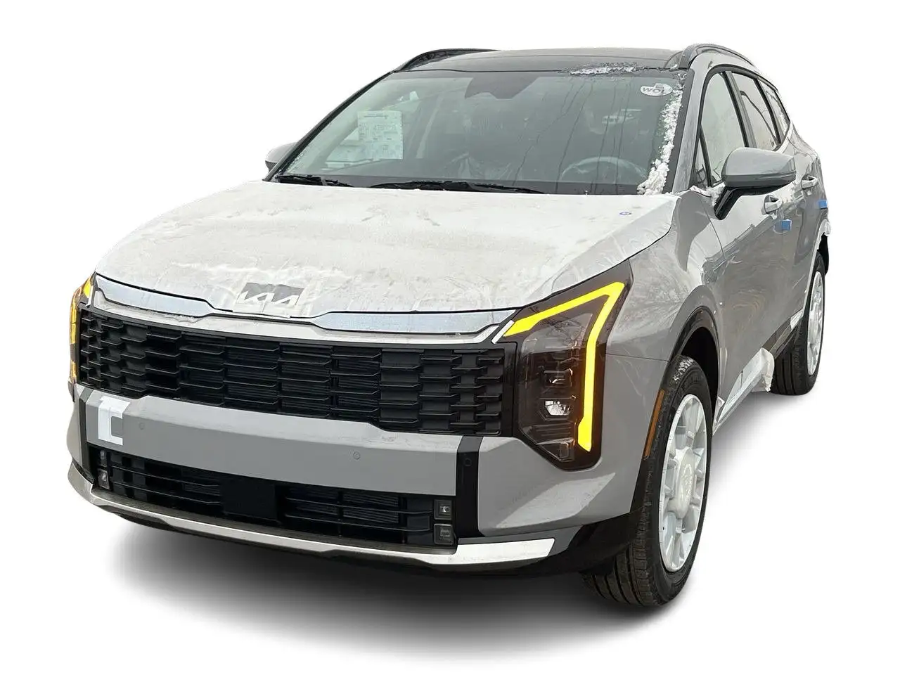 Kia Sportage снимка Kia Sportage
