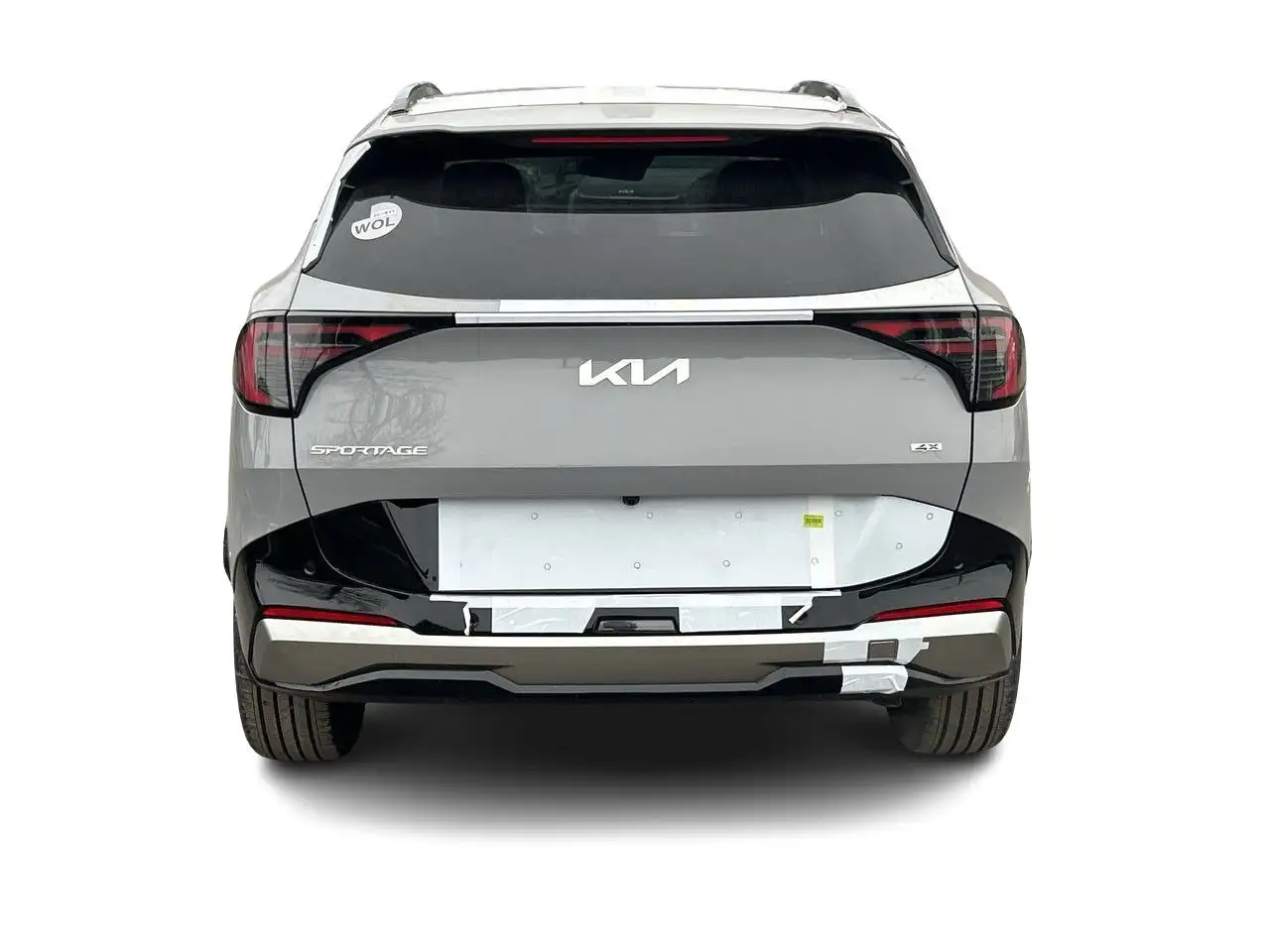 Kia Sportage снимка Kia Sportage