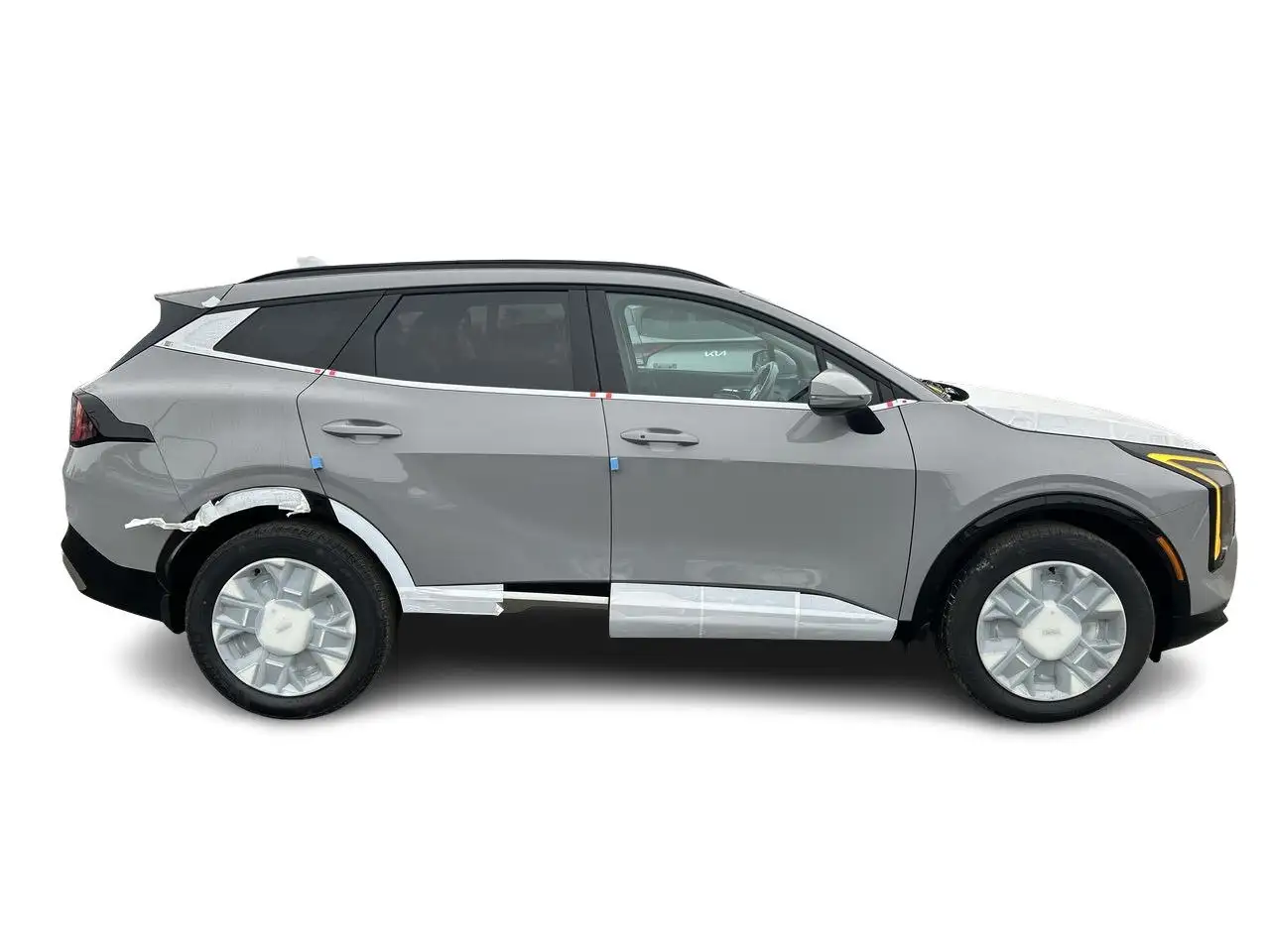 Kia Sportage снимка Kia Sportage