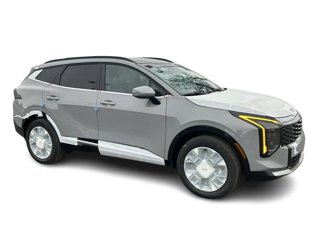Kia Sportage снимка Kia Sportage