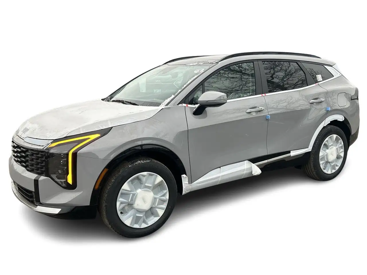 Kia Sportage снимка Kia Sportage